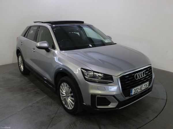 Audi Q2 SUV, Diesel, 2020, Grey