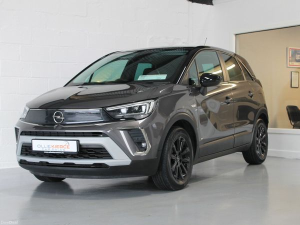 Opel Crossland SUV, Petrol, 2023, Grey