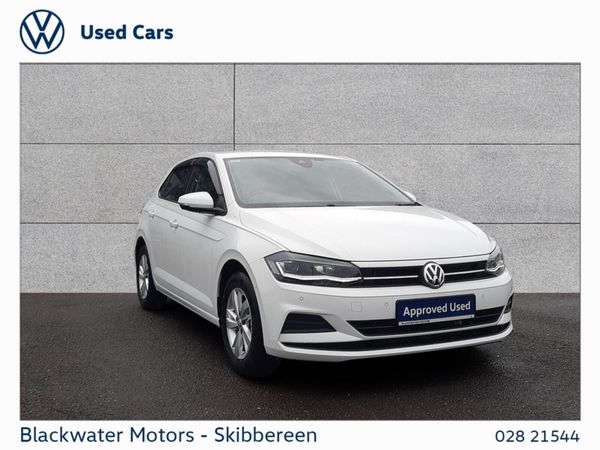 Volkswagen Polo Other, Petrol, 2020, White