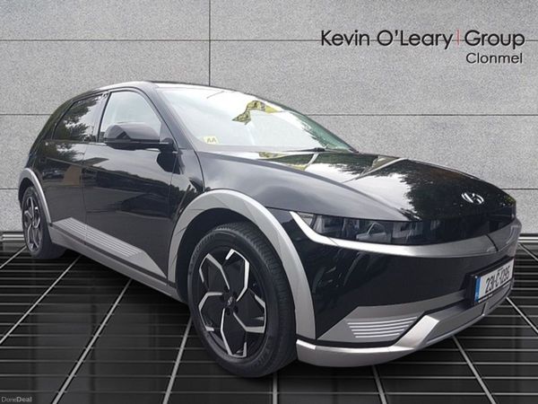 Hyundai IONIQ 5 MPV, Electric, 2023, Black