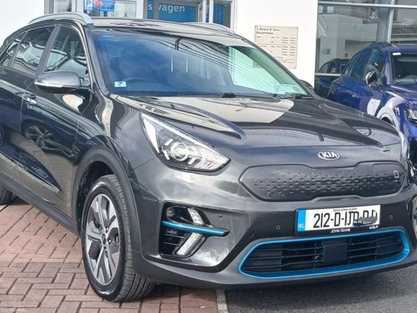 Kia e-Niro Estate, Electric, 2021, Grey