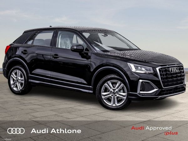 Audi Q2 MPV, Diesel, 2023, Black
