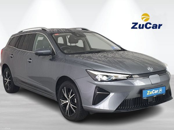 MG MG5 Estate, Electric, 2023, Grey