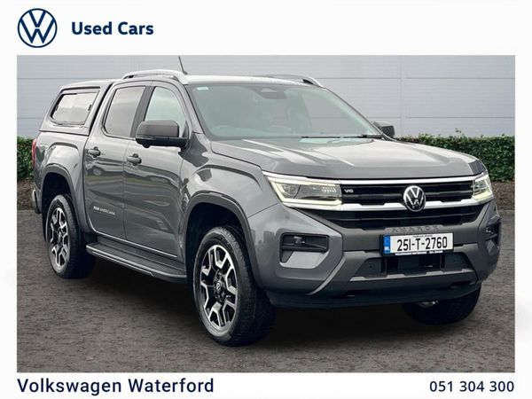 Volkswagen Amarok MPV, Diesel, 2025, Grey