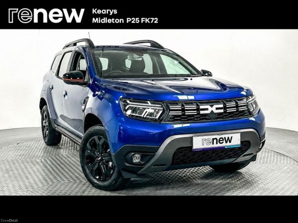 Dacia Duster SUV, Diesel, 2023, Blue