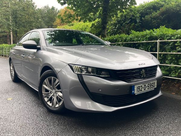 Peugeot 508 Hatchback, Diesel, 2019, Grey