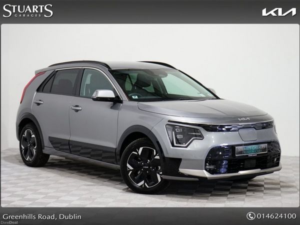 Kia Niro Estate, Electric, 2023, Grey