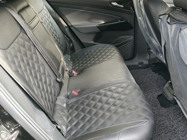 Volkswagen ID.4 Estate, Electric, 2022, Black