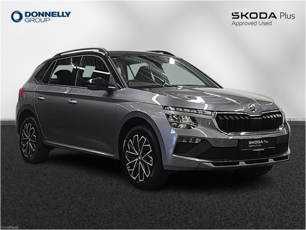 Skoda Kamiq Hatchback, Petrol, 2026, 