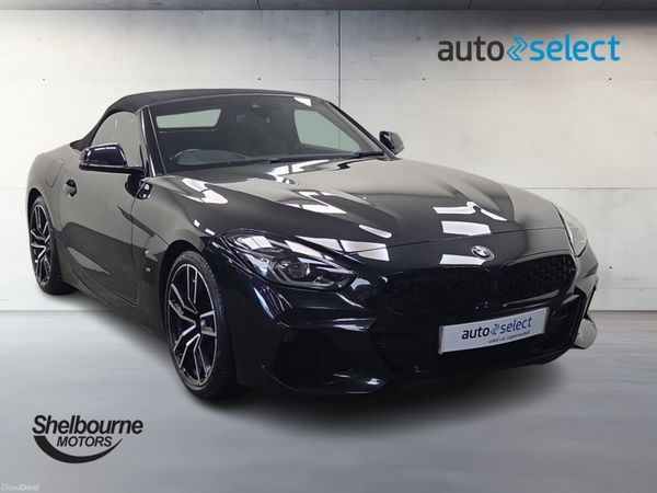 BMW Other Convertible, Petrol, 2020, Black