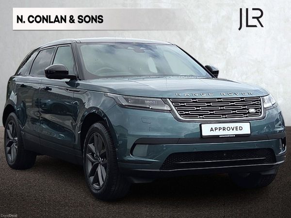 Land Rover Range Rover Velar SUV, Petrol Plug-in Hybrid, 2026, Blue