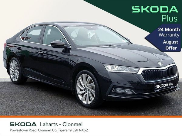 Skoda Octavia Saloon, Diesel, 2024, Black