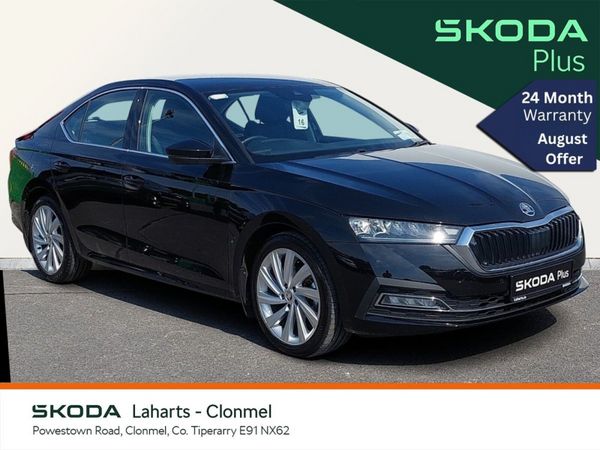 Skoda Octavia Saloon, Diesel, 2024, Black