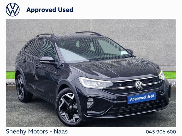 Volkswagen Taigo SUV, Petrol, 2026, Black