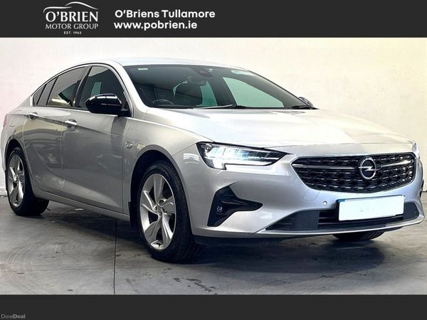 Opel Insignia Hatchback, Diesel, 2022, Grey