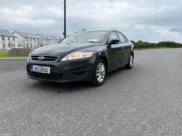 Ford Mondeo Saloon, Diesel, 2014, Grey