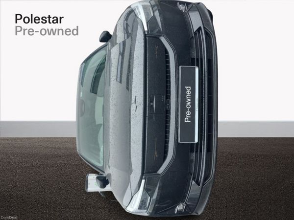 Polestar 2 Hatchback, Electric, 2026, Black