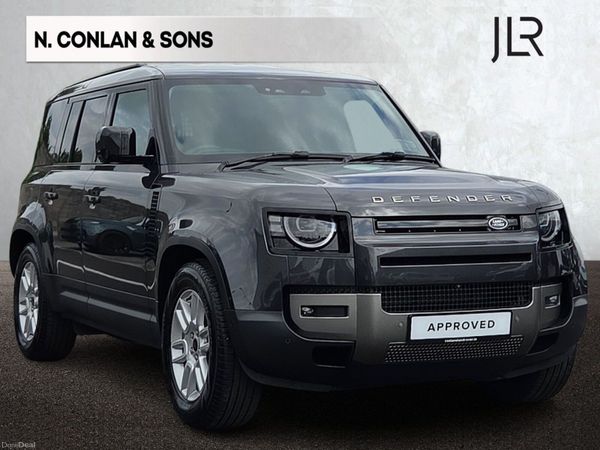 Land Rover Defender SUV, Diesel, 2026, Grey