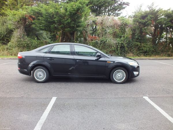 Ford Galaxy MPV, Diesel, 2008, Black