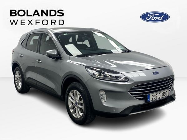 Ford Kuga SUV, Petrol, 2023, Grey