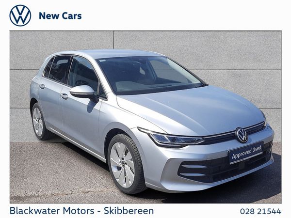 Volkswagen Golf Estate, Petrol Plug-in Hybrid, 2026, Grey