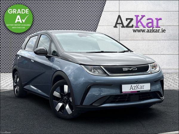 BYD DOLPHIN Hatchback, Electric, 2024, Blue
