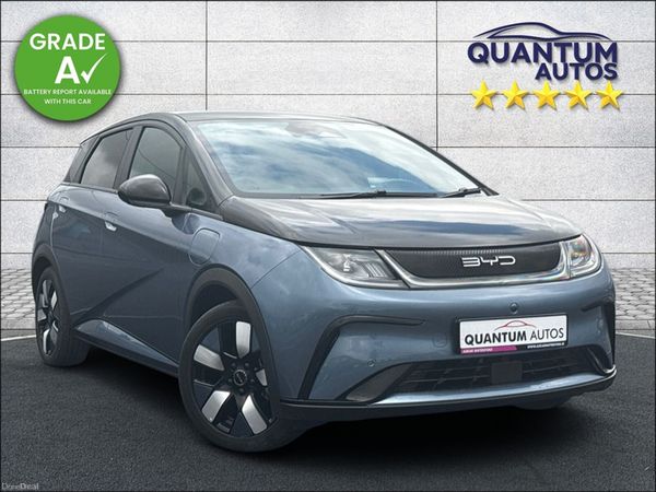 BYD DOLPHIN Hatchback, Electric, 2024, Blue