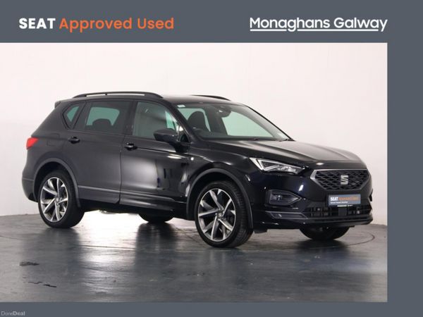 SEAT Tarraco Estate, Diesel, 2023, Black