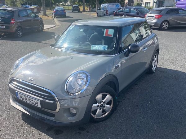 Mini One Hatchback, Diesel, 2015, Grey