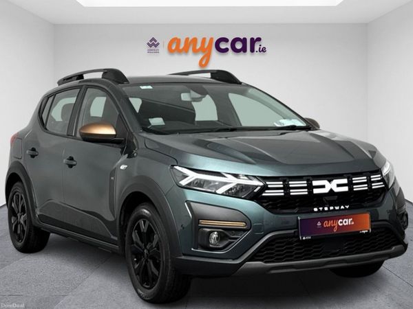 Dacia Sandero Hatchback, Petrol, 2023, Green