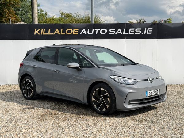Volkswagen ID.3 Estate, Electric, 2024, Grey