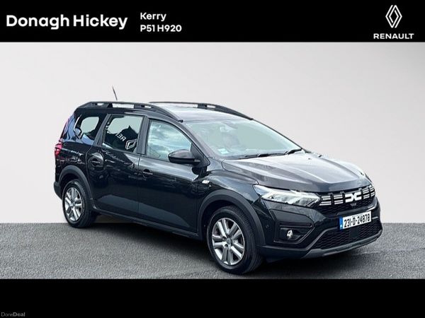 Dacia Jogger MPV, Petrol, 2023, Black