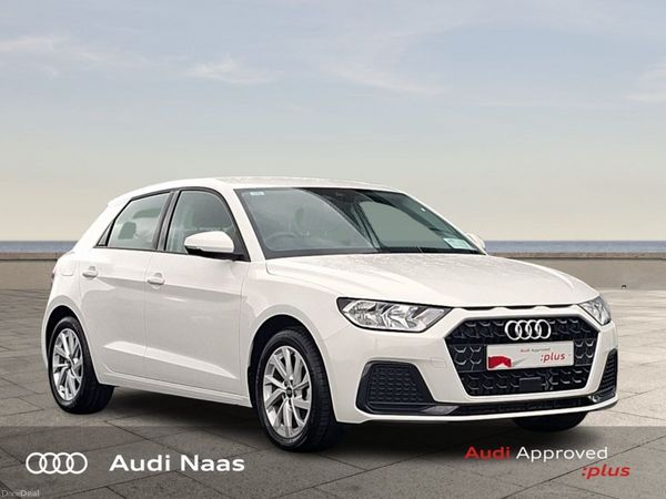Audi A1 Hatchback, Petrol, 2023, White