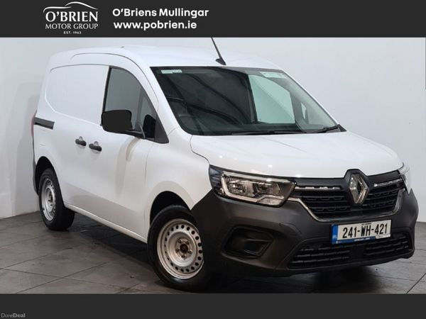 Renault Kangoo MPV, Diesel, 2024, White