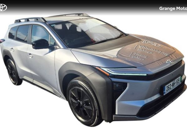 Toyota Other Estate, Electric, 2026, 