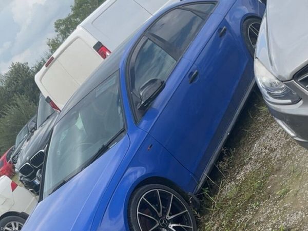 Audi A4 Saloon, Diesel, 2008, White
