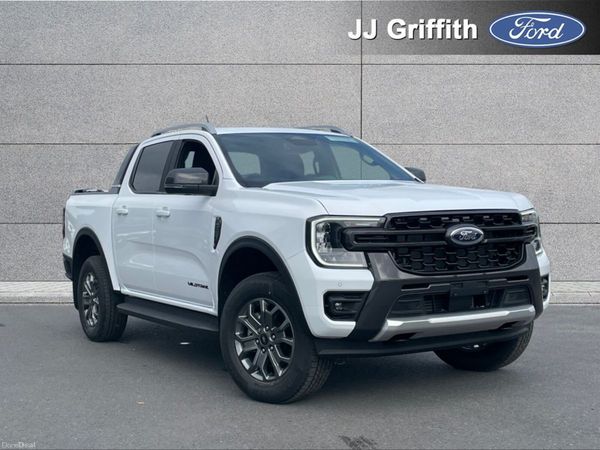 Ford Ranger Pick Up, Diesel, 2026, 