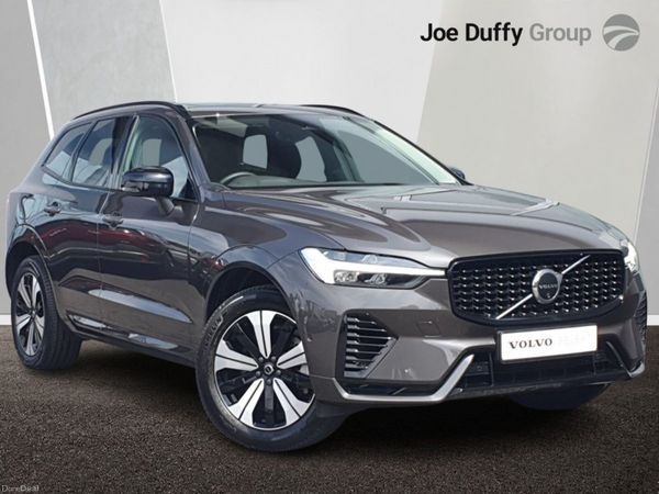 Volvo XC60 SUV, Petrol Plug-in Hybrid, 2025, Grey
