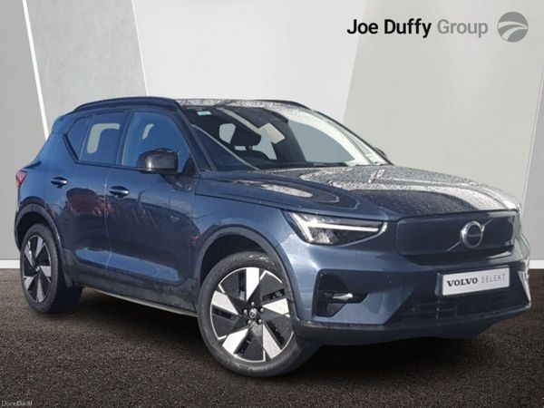 Volvo EX40 Estate, Electric, 2025, Blue