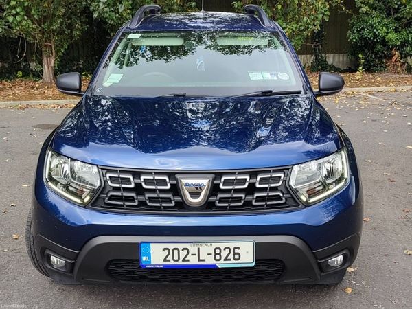 Dacia Duster SUV, Diesel, 2020, Blue