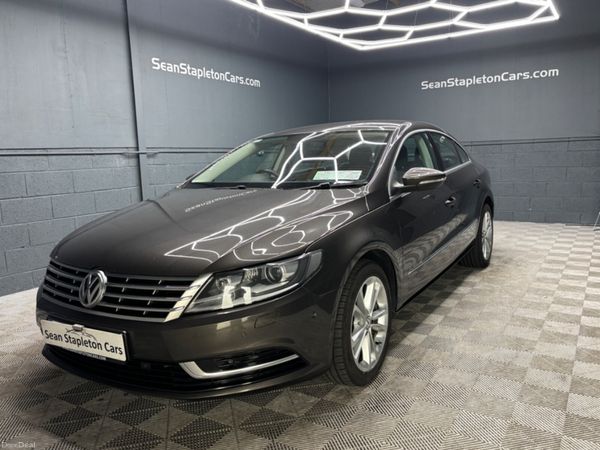 Volkswagen CC Coupe, Diesel, 2015, Brown