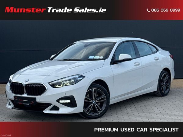 BMW 2-Series Saloon, Petrol, 2021, White