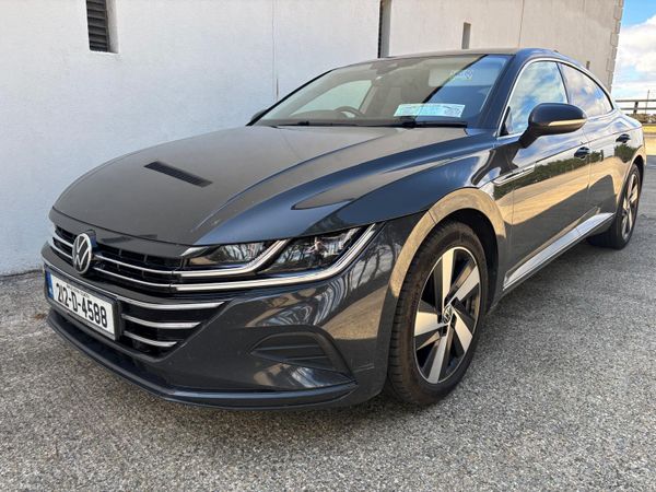 Volkswagen Arteon Hatchback, Diesel, 2021, Grey