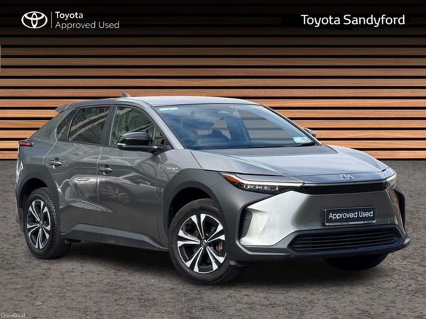 Toyota bZ4X Estate, Electric, 2023, Grey