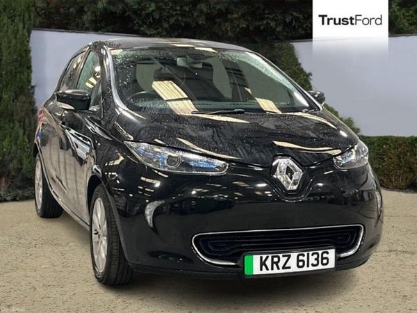 Other Other Hatchback, Electric, 2016, Black
