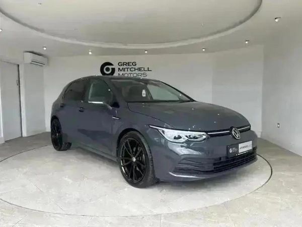 Volkswagen Golf Hatchback, Diesel, 2022, Grey