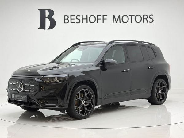 Mercedes-Benz GLB Estate, Electric, 2026, Black