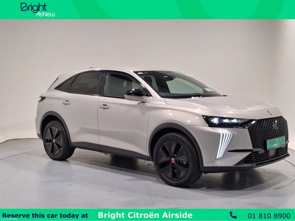 DS Automobiles DS 7 SUV, Diesel, 2025, Grey
