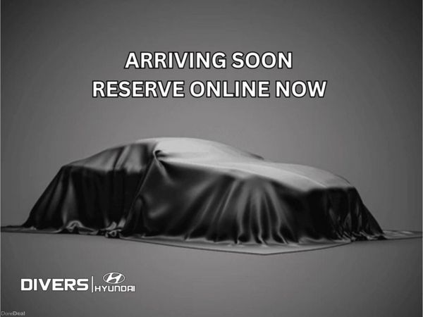 Hyundai Tucson MPV, Petrol Hybrid, 2023, Black