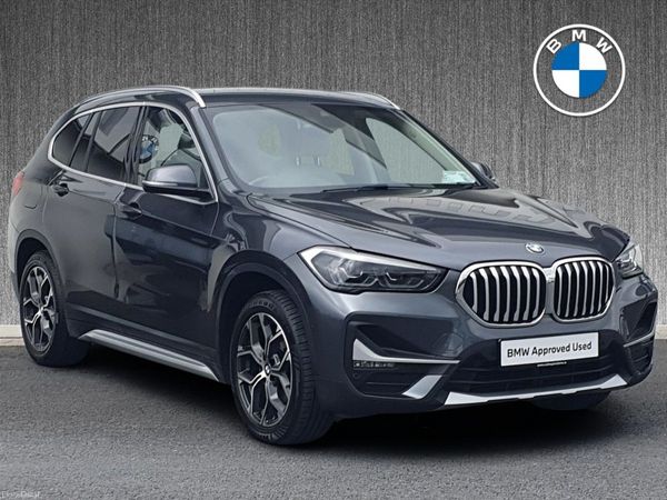 BMW X1 SUV, Diesel, 2022, Grey